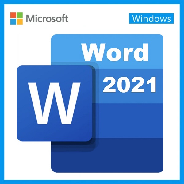 Microsoft Word 2021 <br>Professional<br> 